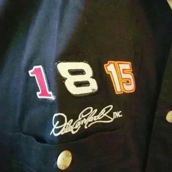 NWT Vintage Dale Earnhardt Jr Napa Racing shirt Size XL - Picture 3 of 7